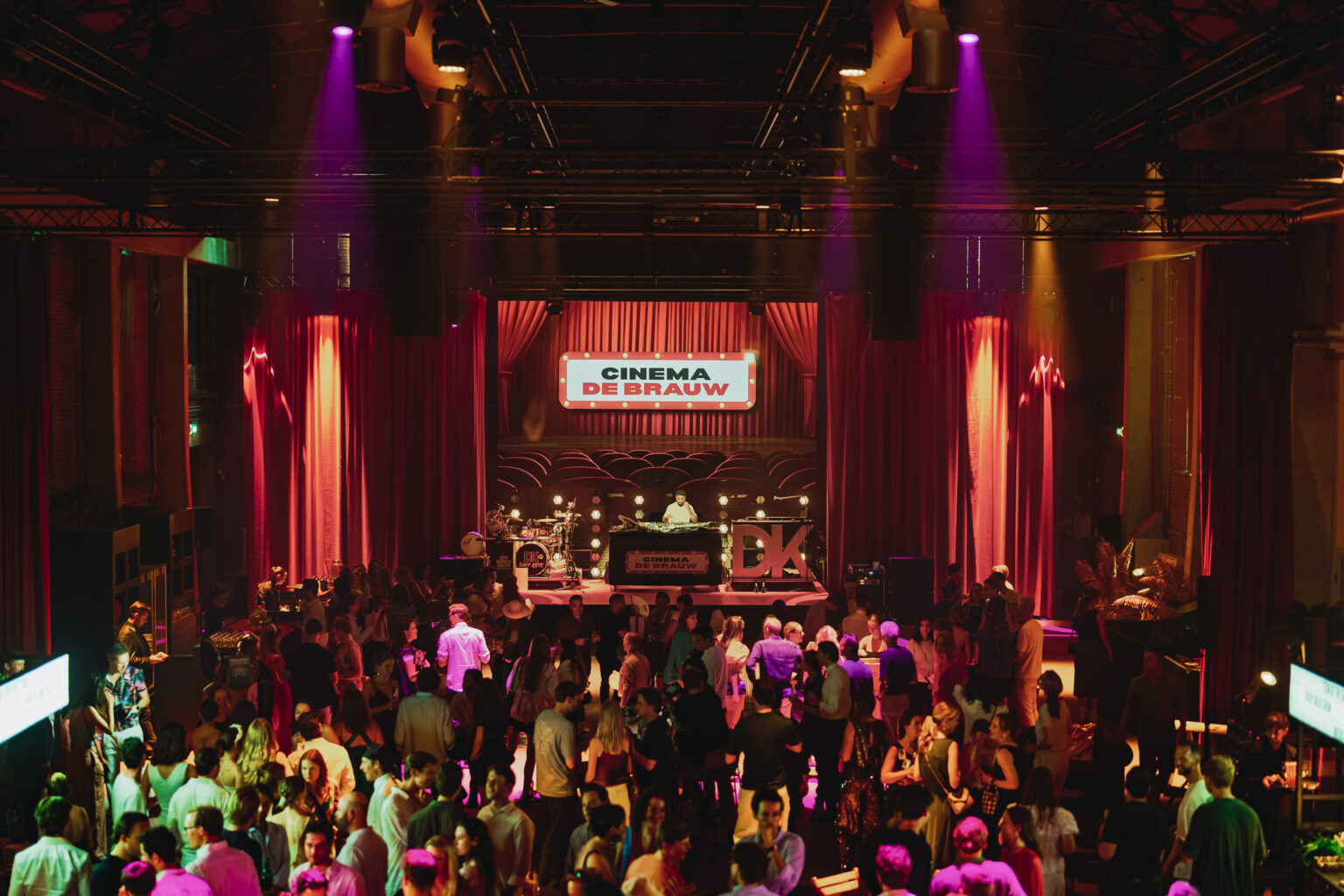 Cinema de Brauw Anniversary Party